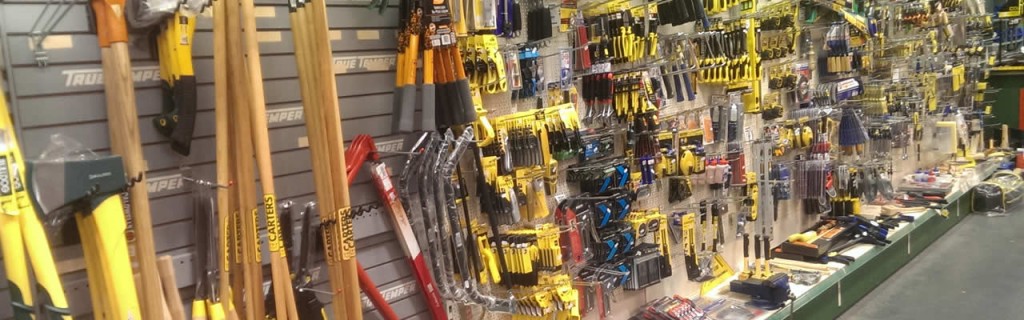 Hardware, DIY & Electrical