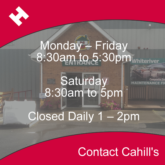 Cahill's Homevalue Kilmallock Opening Hours