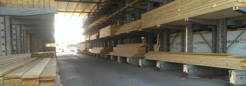 Timber, Roofing & Sheet Materials